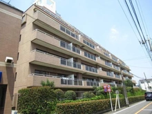 【東京都/品川区西大井】ヒルズ大森 外観