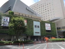 【東京都/品川区東大井】テラス大井町 阪急大井町ガーデン（現地より約740m）