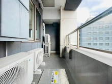 【東京都/品川区大井】ブリリア大井町ラヴィアンタワー バルコニー