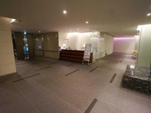 【東京都/品川区大井】ブリリア大井町ラヴィアンタワー エントランス