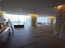 【東京都/品川区大井】ブリリア大井町ラヴィアンタワー エントランス