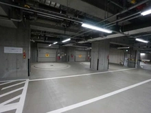 【東京都/品川区大井】ブリリア大井町ラヴィアンタワー 駐車場