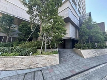 【東京都/品川区大井】ブリリア大井町ラヴィアンタワー アプローチ