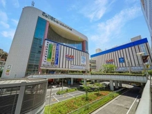 【東京都/品川区大井】ブリリア大井町ラヴィアンタワー LABI LIFE SELECT 品川大井町（現地より約540m）：