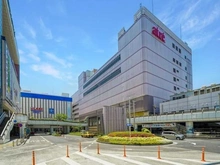 【東京都/品川区大井】ブリリア大井町ラヴィアンタワー アトレ大井町（現地より約480m）：