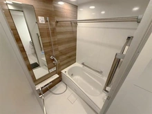 【東京都/中央区勝どき】パークタワー勝どきミッド 浴室