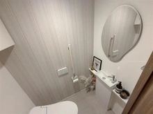 【東京都/中央区勝どき】パークタワー勝どきミッド トイレ