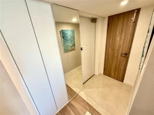 【東京都/中央区勝どき】パークタワー勝どきミッド 玄関