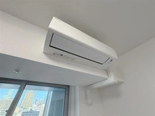 【東京都/中央区勝どき】パークタワー勝どきミッド エアコン