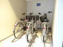 【東京都/大田区山王】プラウド山王 レンタサイクル