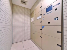 【東京都/大田区山王】プラウド山王 宅配BOX