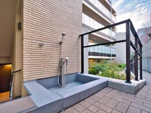 【東京都/大田区山王】プラウド山王 共用施設：ペット足洗い場