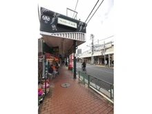 【東京都/大田区山王】プラウド山王 ウィロード山王商店街（現地より約250m）：