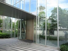 【東京都/品川区南品川】パークスクエア南品川 エントランス
