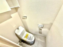 【東京都/品川区南品川】パークスクエア南品川 トイレ：リフォーム中