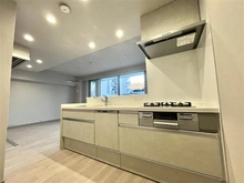 【東京都/品川区南品川】パークスクエア南品川 キッチン：リフォーム中