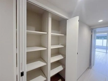 【東京都/品川区南品川】パークスクエア南品川 収納：リフォーム中