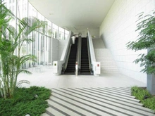 【東京都/品川区南品川】パークスクエア南品川 エントランス