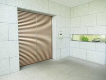 【東京都/品川区南品川】パークスクエア南品川 エントランス