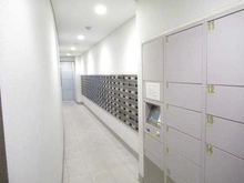 【東京都/品川区南品川】パークスクエア南品川 メールBOX・宅配BOX