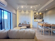 【東京都/大田区大森西】エンゼルピュア大森 リビング・ダイニング