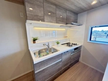 【東京都/大田区大森西】エンゼルピュア大森 キッチン