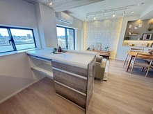 【東京都/大田区大森西】エンゼルピュア大森 リビング・ダイニング