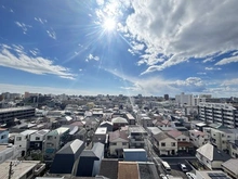 【東京都/大田区大森西】エンゼルピュア大森 眺望