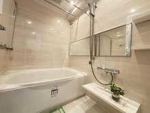 【東京都/大田区大森西】エンゼルピュア大森 浴室