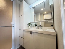 【東京都/大田区大森西】エンゼルピュア大森 洗面所