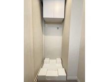 【東京都/大田区大森西】エンゼルピュア大森 洗濯機置き場