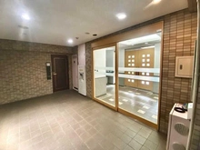 【東京都/大田区大森西】エンゼルピュア大森 エントランス