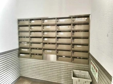 【東京都/大田区大森西】エンゼルピュア大森 メールBOX