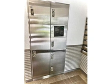 【東京都/大田区大森西】エンゼルピュア大森 宅配BOX