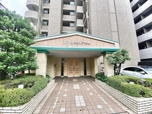 【東京都/大田区大森西】エンゼルピュア大森 アプローチ