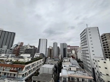 【東京都/品川区南品川】プラウド大井ゼームス坂 眺望