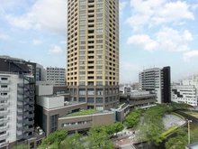 【東京都/目黒区上目黒】エクセル中目黒 外観