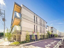 【東京都/渋谷区西原】パークホームズ代々木西原 外観