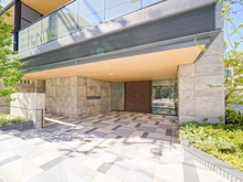 【東京都/渋谷区西原】パークホームズ代々木西原 エントランス