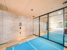 【東京都/渋谷区西原】パークホームズ代々木西原 エントランス