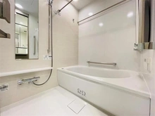 【東京都/渋谷区西原】パークホームズ代々木西原 浴室