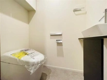 【東京都/渋谷区西原】パークホームズ代々木西原 トイレ