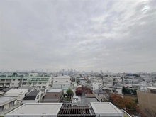 【東京都/渋谷区西原】パークホームズ代々木西原 眺望