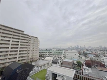 【東京都/渋谷区西原】パークホームズ代々木西原 眺望