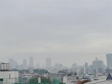 【東京都/渋谷区西原】パークホームズ代々木西原 眺望