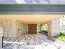 【東京都/渋谷区西原】パークホームズ代々木西原 エントランス