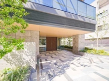 【東京都/渋谷区西原】パークホームズ代々木西原 エントランス