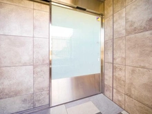 【東京都/渋谷区西原】パークホームズ代々木西原 サブエントランス