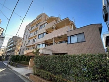 【東京都/大田区仲六郷】グランドステージ蒲田 外観