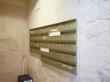 【東京都/大田区仲六郷】グランドステージ蒲田 メールBOX